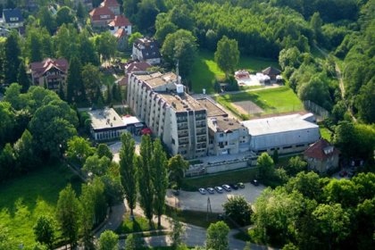 obiekt konferencyjny - Hotel Sana Centrum Rekreacyjno -Szkoleniowe - zdjęcie 16