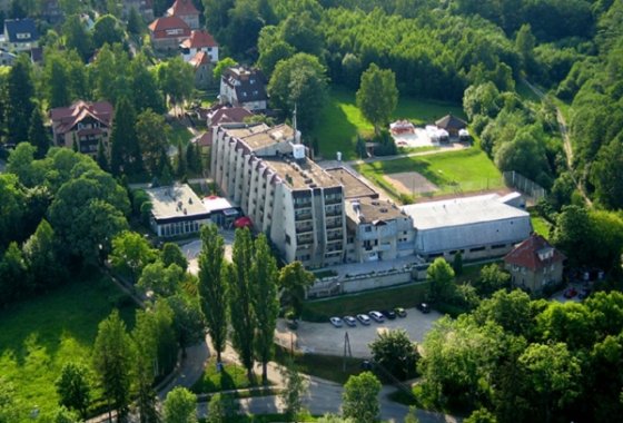 obiekt konferencyjny - Hotel Sana Centrum Rekreacyjno -Szkoleniowe - Usługi - zdjęcie 4