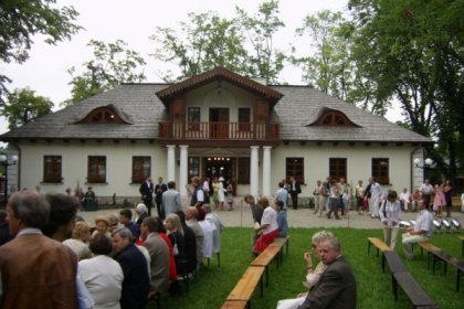 dworek - Dwór Kruszów - zdjęcie 2