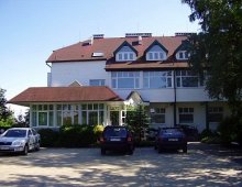 Ośrodek Szkoleniowo- Wypoczynkowy Damroka 