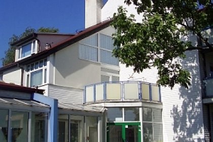 obiekt konferencyjny - Ośrodek Szkoleniowo- Wypoczynkowy Damroka - zdjęcie 3
