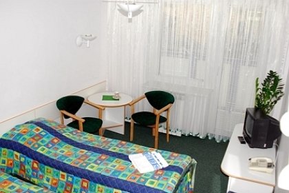 obiekt konferencyjny - Ośrodek Szkoleniowo- Wypoczynkowy Damroka - zdjęcie 8