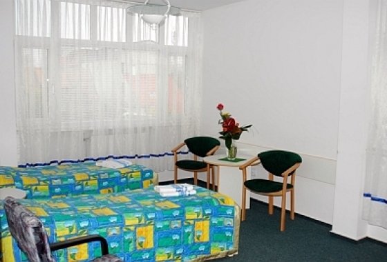 obiekt konferencyjny - Ośrodek Szkoleniowo- Wypoczynkowy Damroka - Pokoje - zdjęcie 2