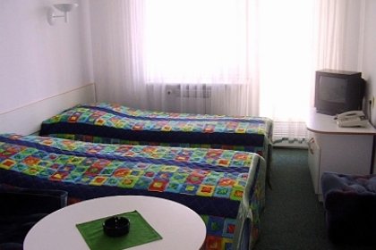 obiekt konferencyjny - Ośrodek Szkoleniowo- Wypoczynkowy Damroka - zdjęcie 6