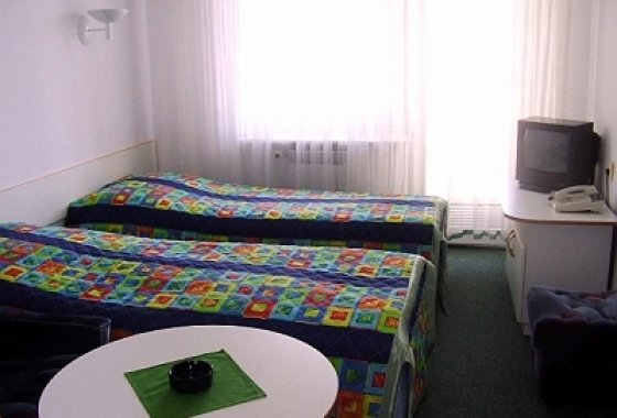 obiekt konferencyjny - Ośrodek Szkoleniowo- Wypoczynkowy Damroka - Pokoje - zdjęcie 3