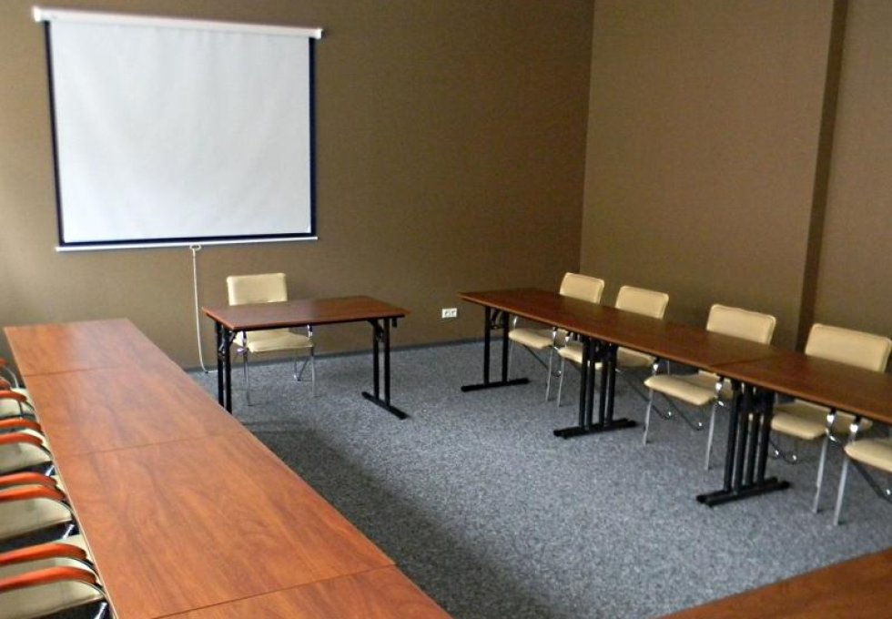 obiekt konferencyjny - Centrum Szkoleniowe Europrofes Katowice