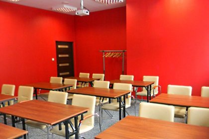 obiekt konferencyjny - Centrum Szkoleniowe Europrofes Katowice - zdjęcie 1