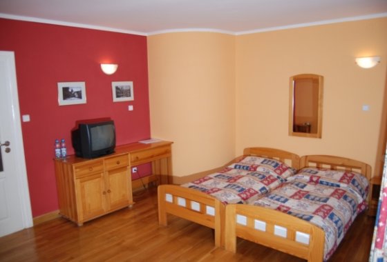 hotel *** - Hotel Arabeska - Pokoje - zdjęcie 1