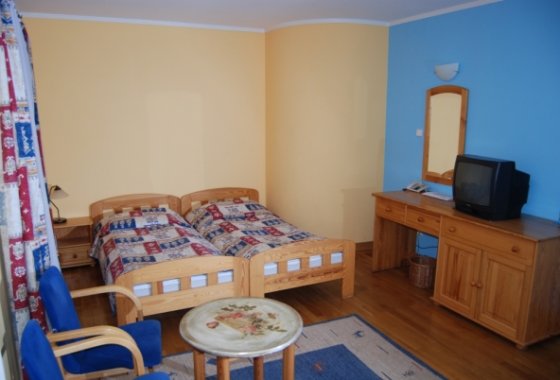 hotel *** - Hotel Arabeska - Pokoje - zdjęcie 2
