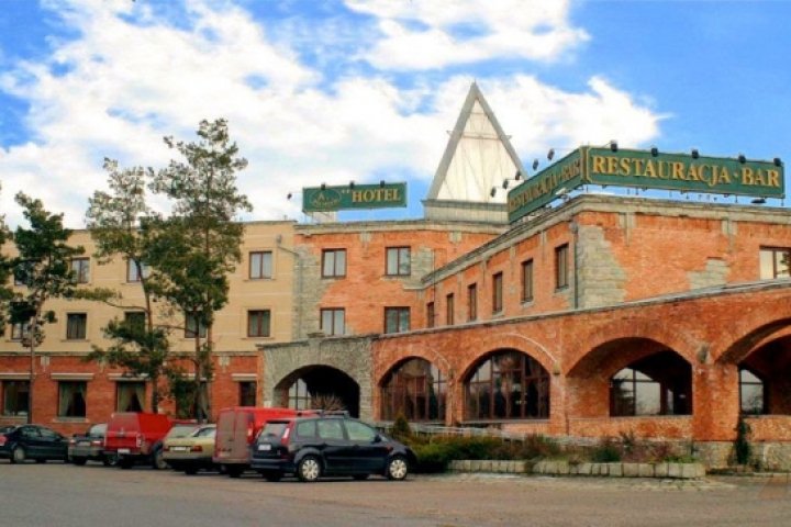 Hotel Palatium