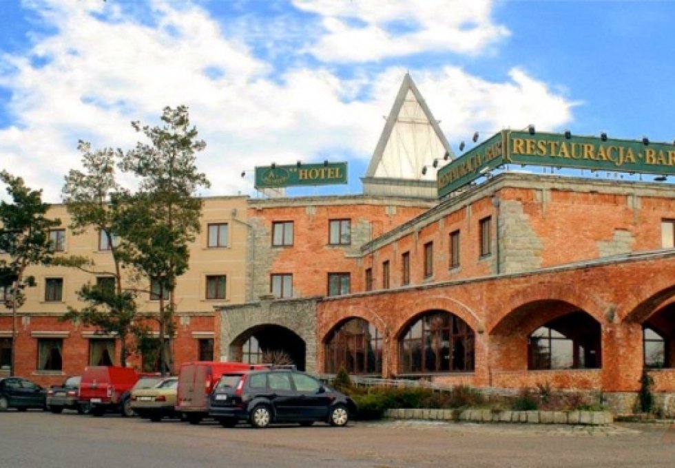 obiekt konferencyjny - Hotel Palatium