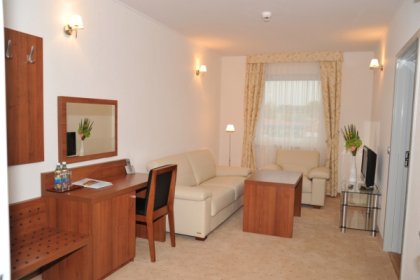 hotel *** - Aqua Hotel S.A. - zdjęcie 2