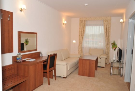 hotel *** - Aqua Hotel S.A. - Pokoje - zdjęcie 1