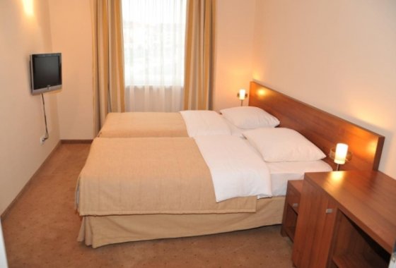 hotel *** - Aqua Hotel S.A. - Pokoje - zdjęcie 3