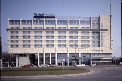 hotel *** - Kyriad Prestige - zdjęcie 1