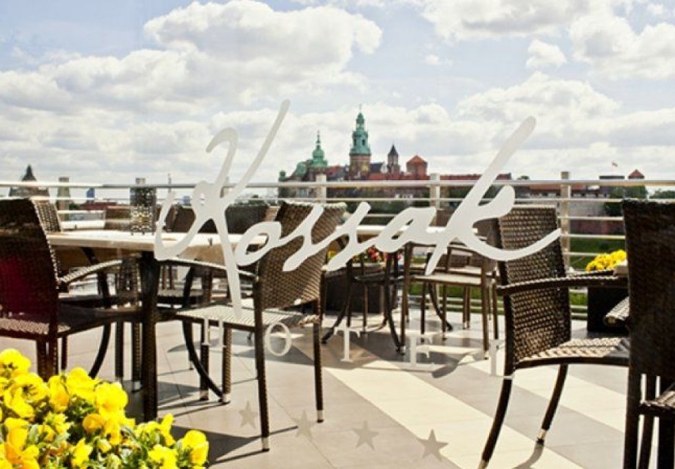 hotel **** - Hotel Kossak