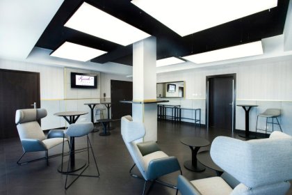 Hotel Kossak - foyer - SaleBiznesowe