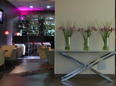 Hotel Kossak - wejście do SPA- SaleBiznesowe