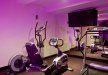 Hotel Kossak - pokój fitness - SaleBiznesowe