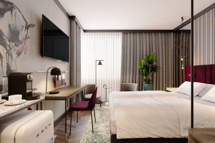 hotel **** - Hotel Kossak - zdjęcie 3