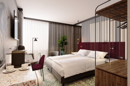 hotel **** - Hotel Kossak - zdjęcie 1