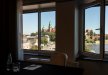 Hotel Kossak - widok na miasto z okna- SaleBiznesowe