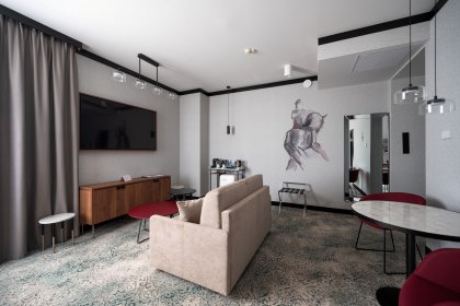 hotel **** - Hotel Kossak - zdjęcie 17