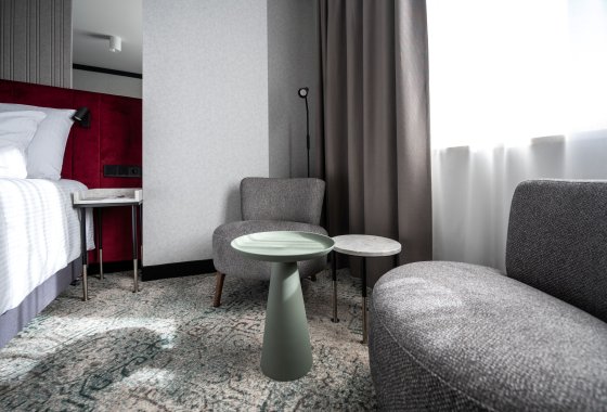 hotel **** - Hotel Kossak - Pokoje - zdjęcie 2