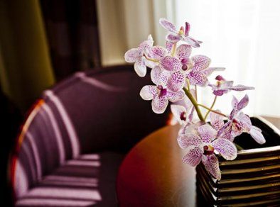 Hotel Kossak - piękne dekoracje - SaleBiznesowe