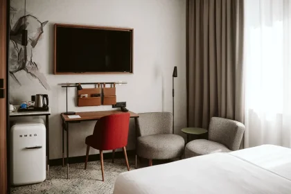 hotel **** - Hotel Kossak - zdjęcie 5