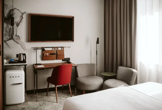 hotel **** - Hotel Kossak - Pokoje - zdjęcie 2