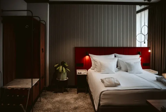 hotel **** - Hotel Kossak - Pokoje - zdjęcie 1