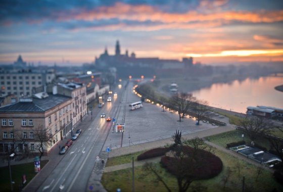 hotel **** - Hotel Kossak - Usługi - zdjęcie 1