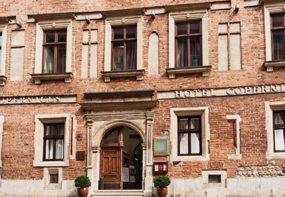 hotel ***** - Hotel Copernicus