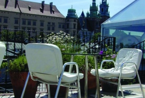 hotel ***** - Hotel Copernicus - Usługi - zdjęcie 3