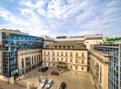 Holiday Inn Krakow City Centre
