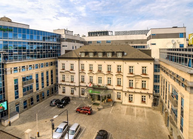 Holiday Inn Krakow City Centre