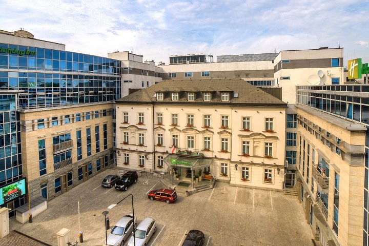 Holiday Inn Krakow City Centre