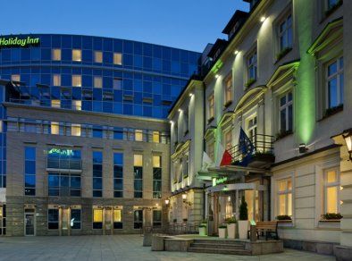 Holiday Inn Kraków City Center