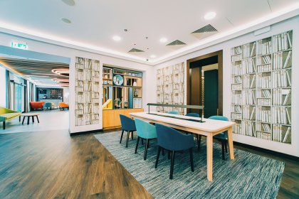 hotel ***** - Holiday Inn Krakow City Centre - zdjęcie 4