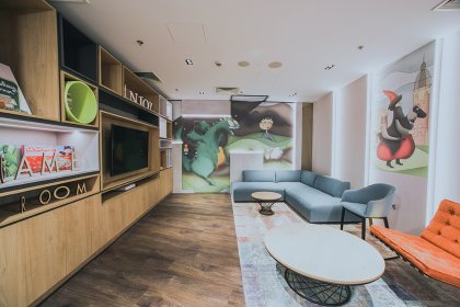 hotel ***** - Holiday Inn Krakow City Centre - zdjęcie 3