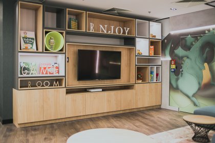 hotel ***** - Holiday Inn Krakow City Centre - zdjęcie 2