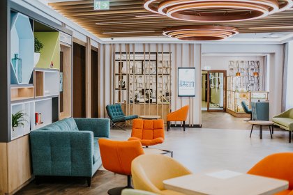 hotel ***** - Holiday Inn Krakow City Centre - zdjęcie 1