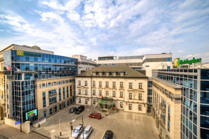 hotel ***** - Holiday Inn Krakow City Centre - zdjęcie 5