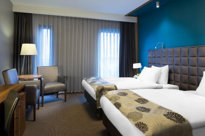 Holiday Inn Krakow City Centre - pokoj - SaleBiznesowe