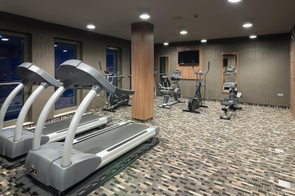 Holiday Inn Krakow City Centre - silownia - SaleBiznesowe