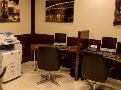 Holiday Inn Krakow City Centre - biznes - SaleBiznesowe