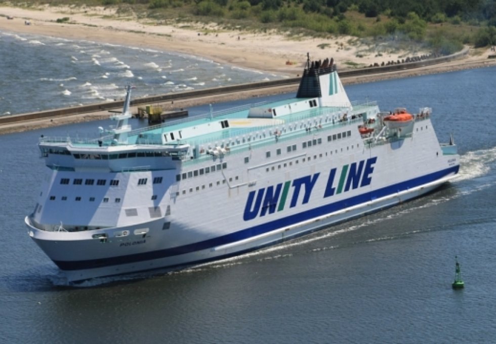 obiekt konferencyjny - Prom Polonia Unity Line