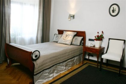 hotel **** - Hotel Pod Różą - zdjęcie 5