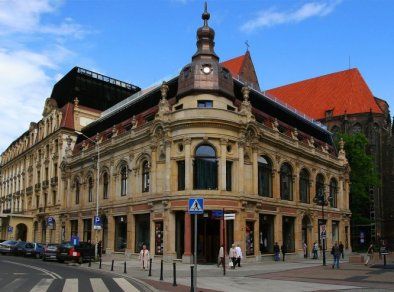 Hotel Monopol Wrocław